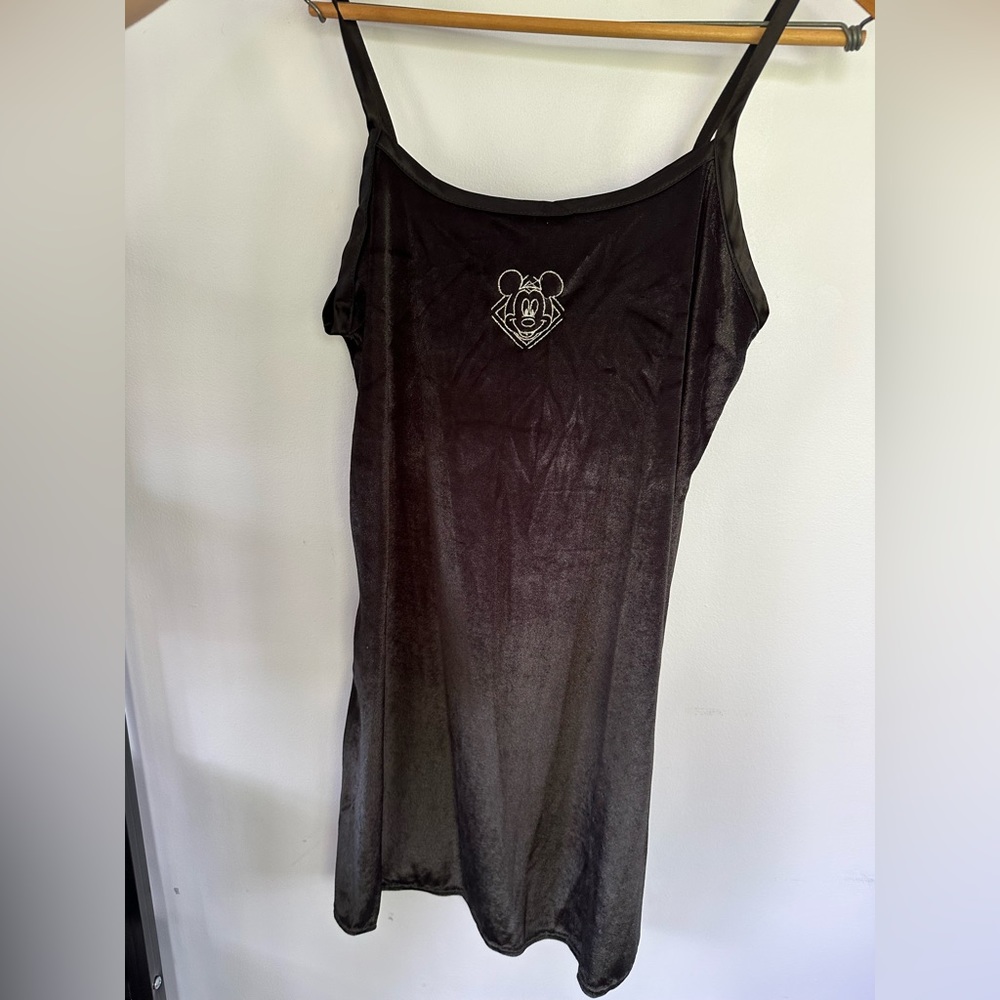 NWT Mickey Mouse Slip Nightgown Pajamas
